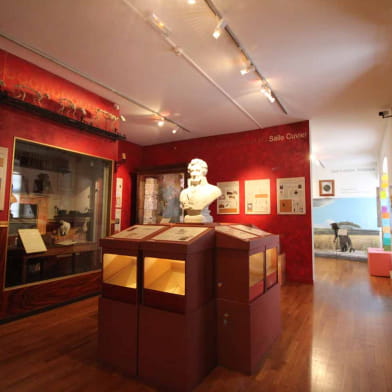 Musée du Château des Ducs de Wurtemberg 