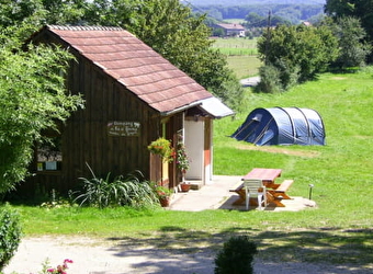 Didier MICHAUD - Le Moulin de Guigot - GLAMONDANS
