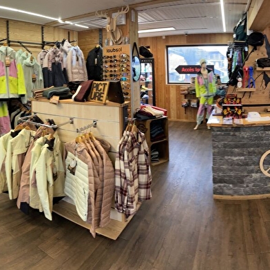 Magasin de sport  - Adrénaline