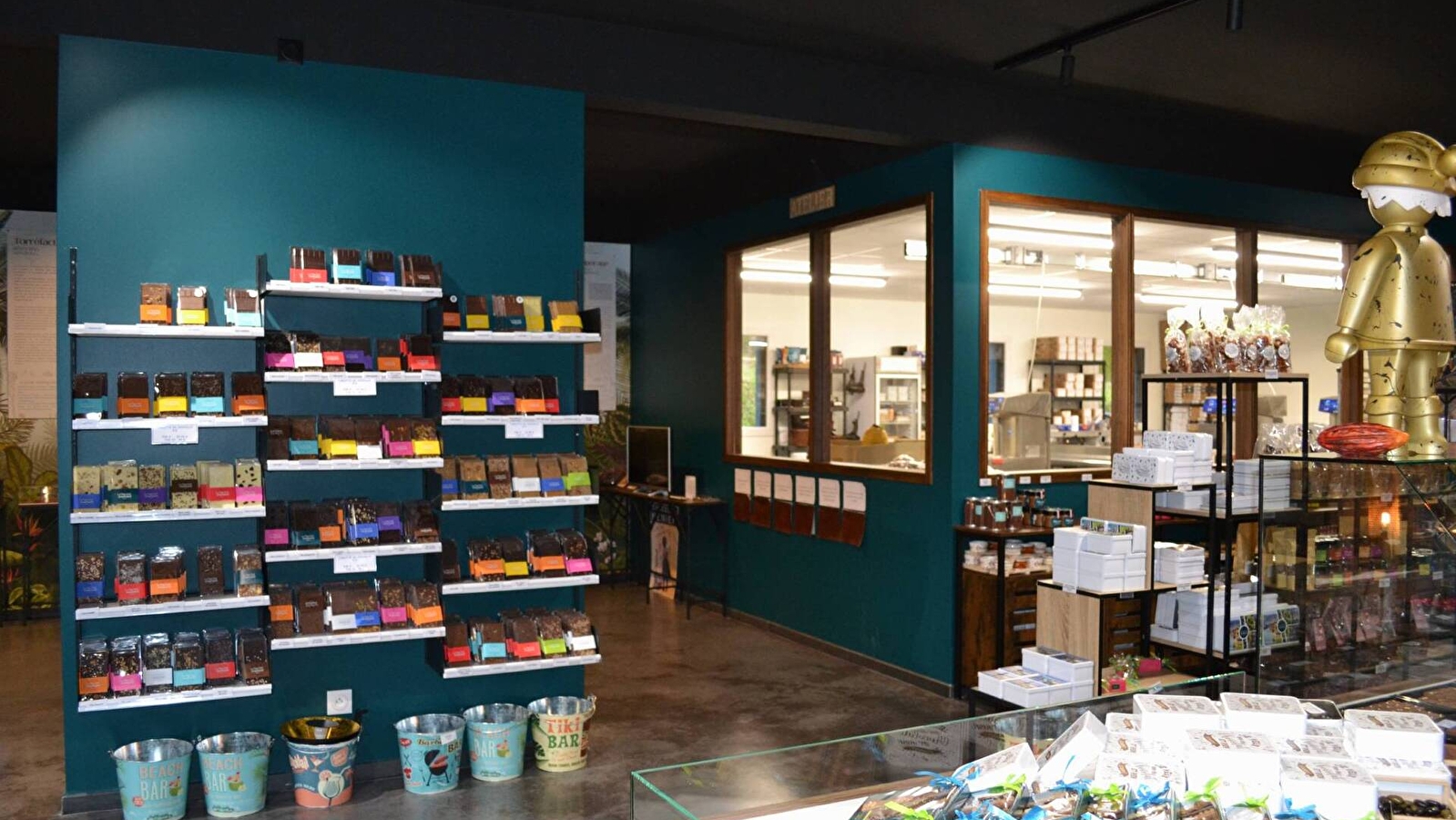 La Fabrique du Chocolat