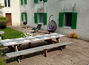 La Ferme de Cuchot - GUYANS-VENNES