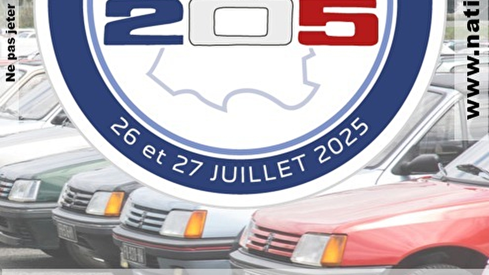 Rassemblement 'National 205'