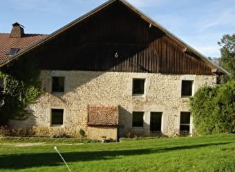 Gîte Le Tartot - PIERREFONTAINE-LES-VARANS