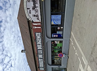 Le Chalet de la Diligence - LARNOD