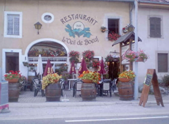Restaurant - L'Oeil De Boeuf - MOUTHE