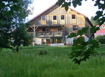 Le Gîte du Coin Perdu - LES FOURGS