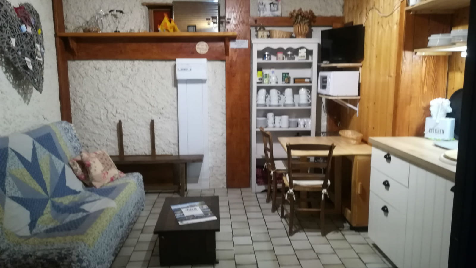 Appartement la Randonnée