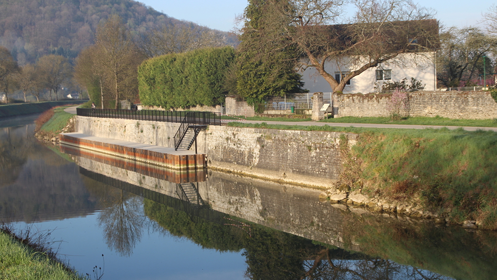 Les Voyageurs du Canal