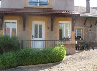 Gîte de la Traverse - ROUGEMONT