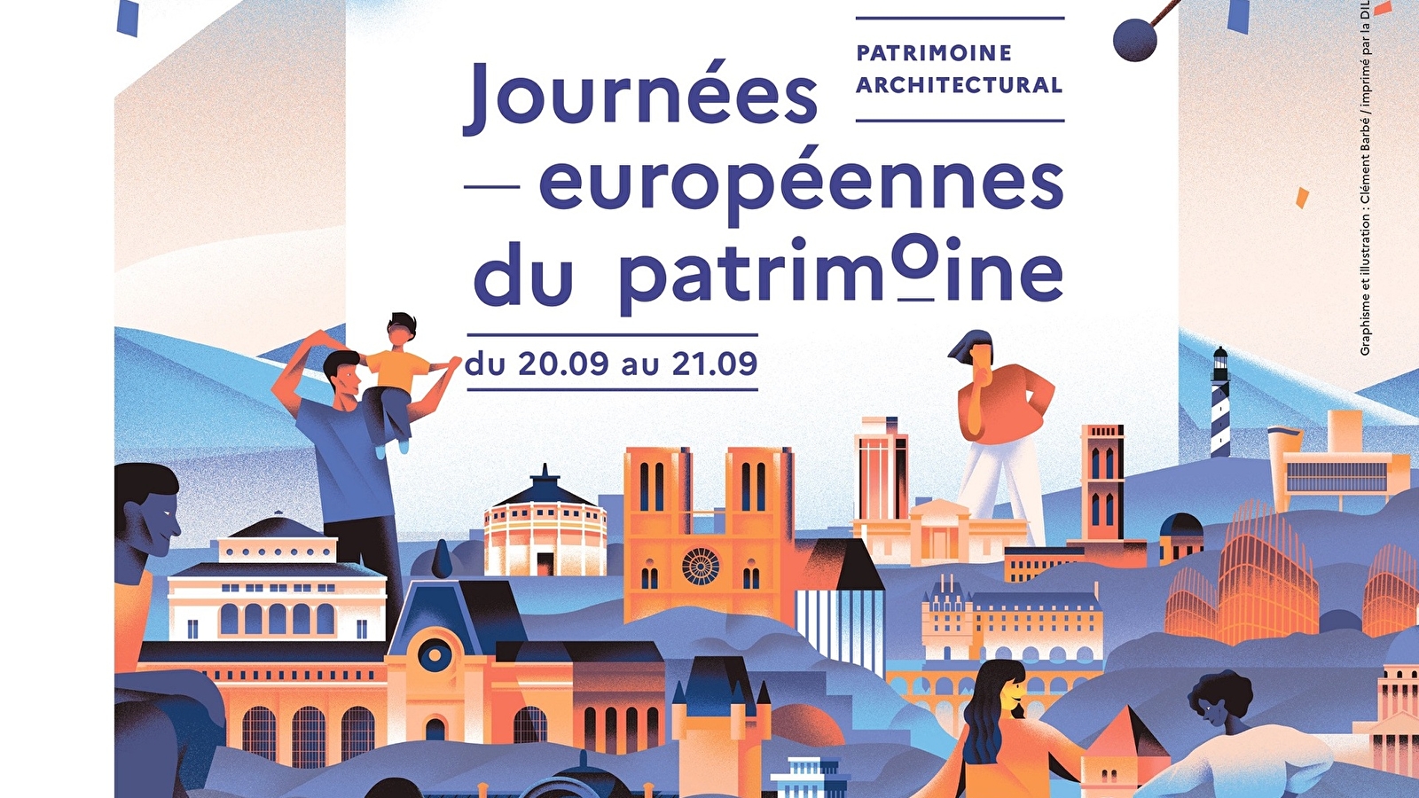 Journées Européennes du Patrimoine - Château de Joux