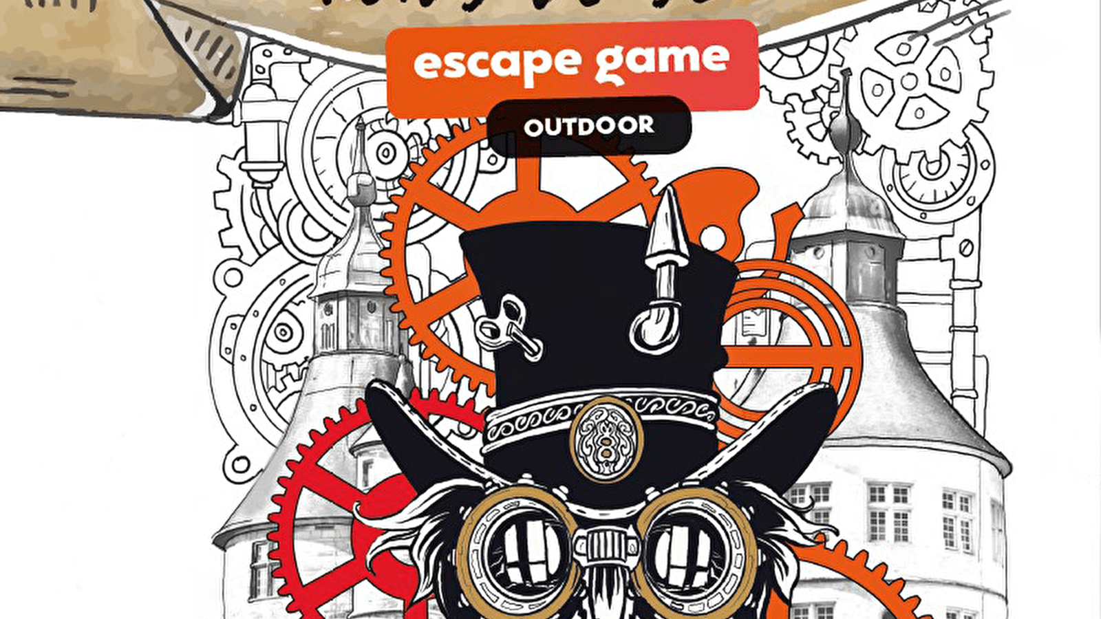 Escape Game Outdoor : Montbéliard le poids du secret