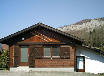 Chalet Cuche - GOUMOIS