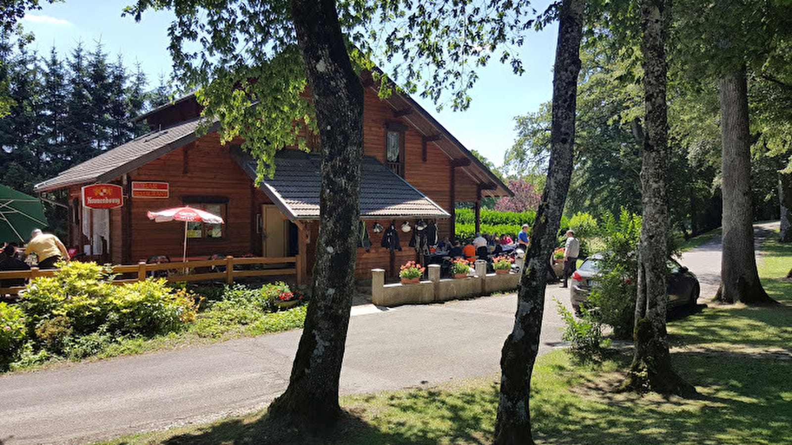 Bar Café du Col de Ferrière