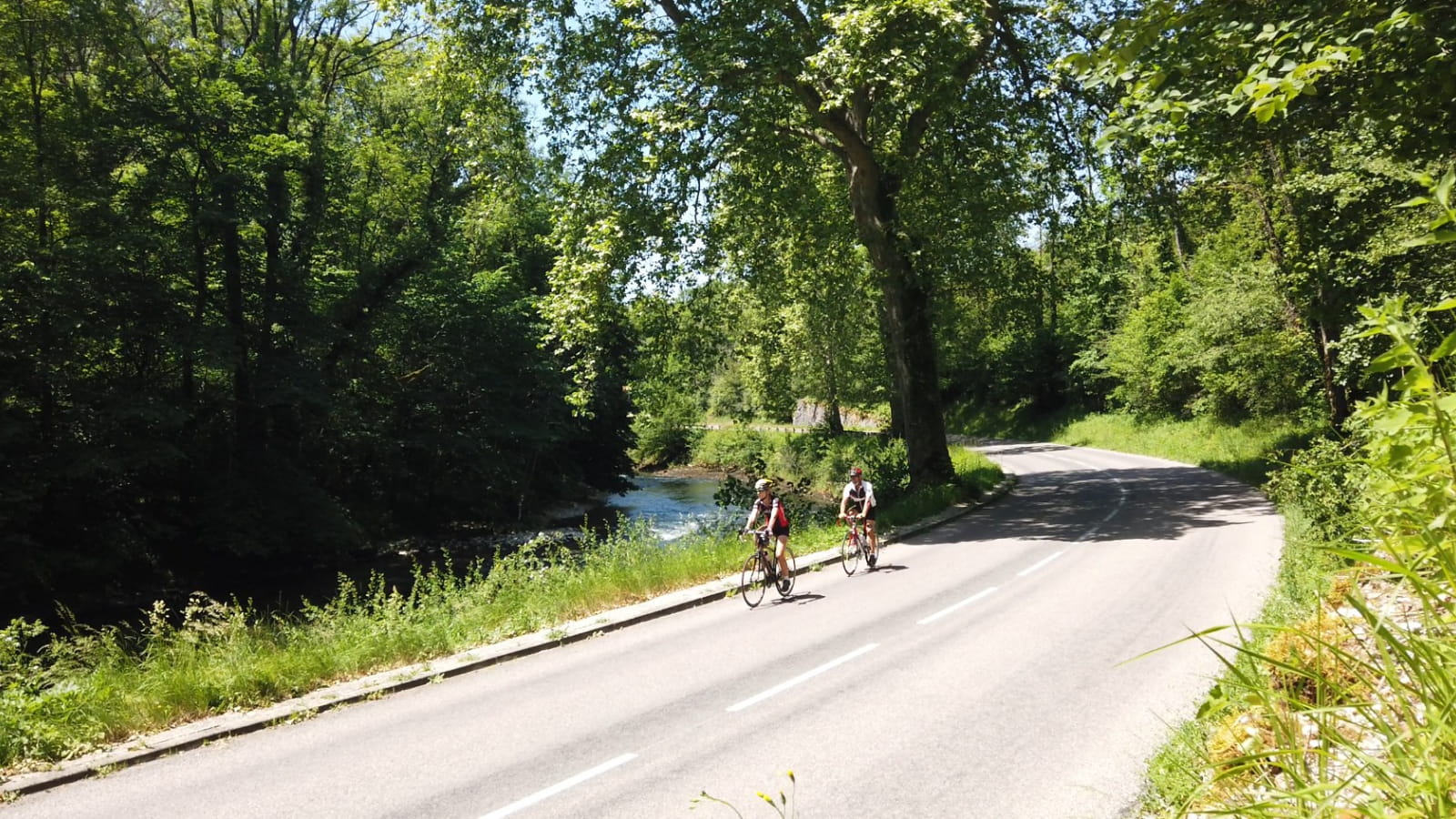 Les 3 vallées à vélo en Bourgogne Franche-Comté