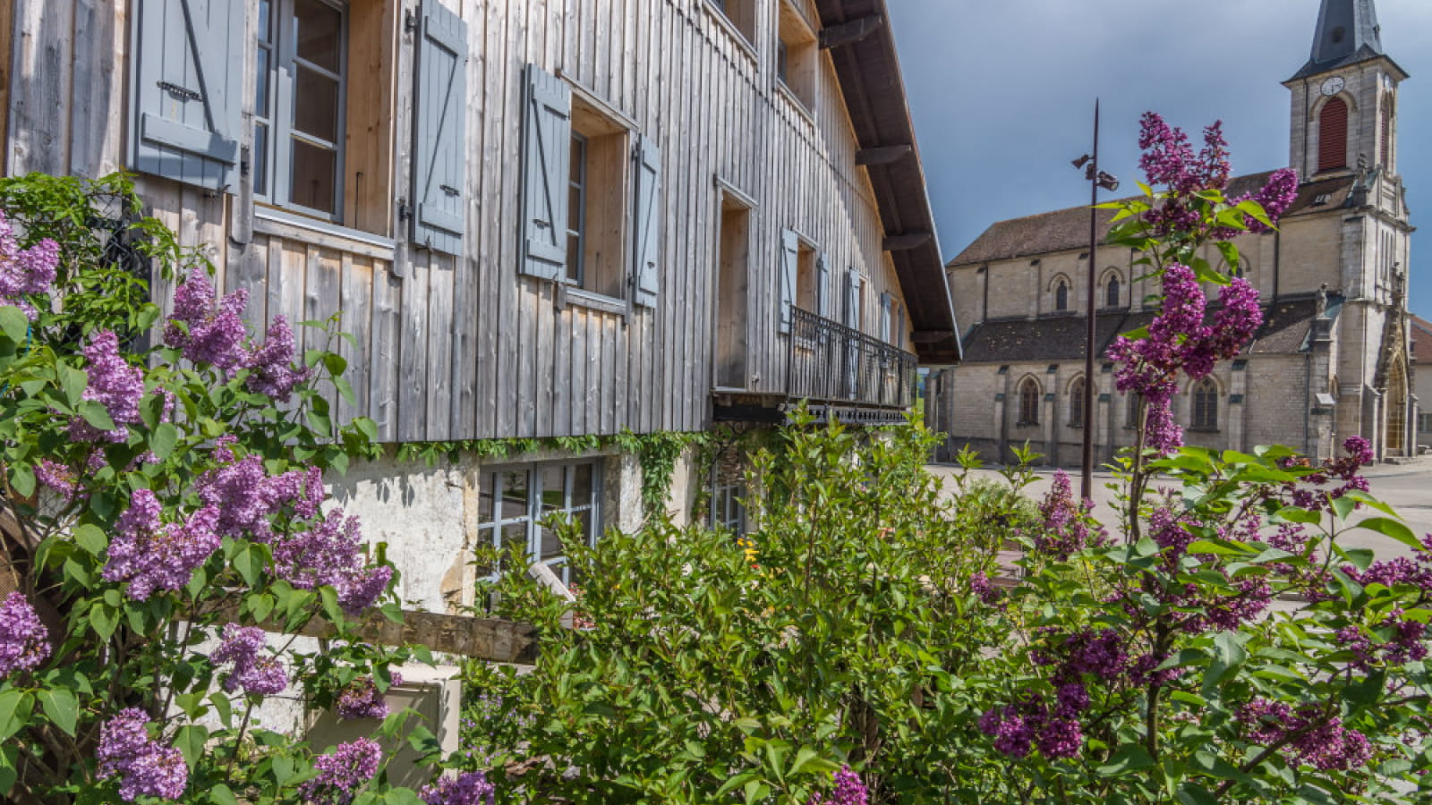 La Réserve