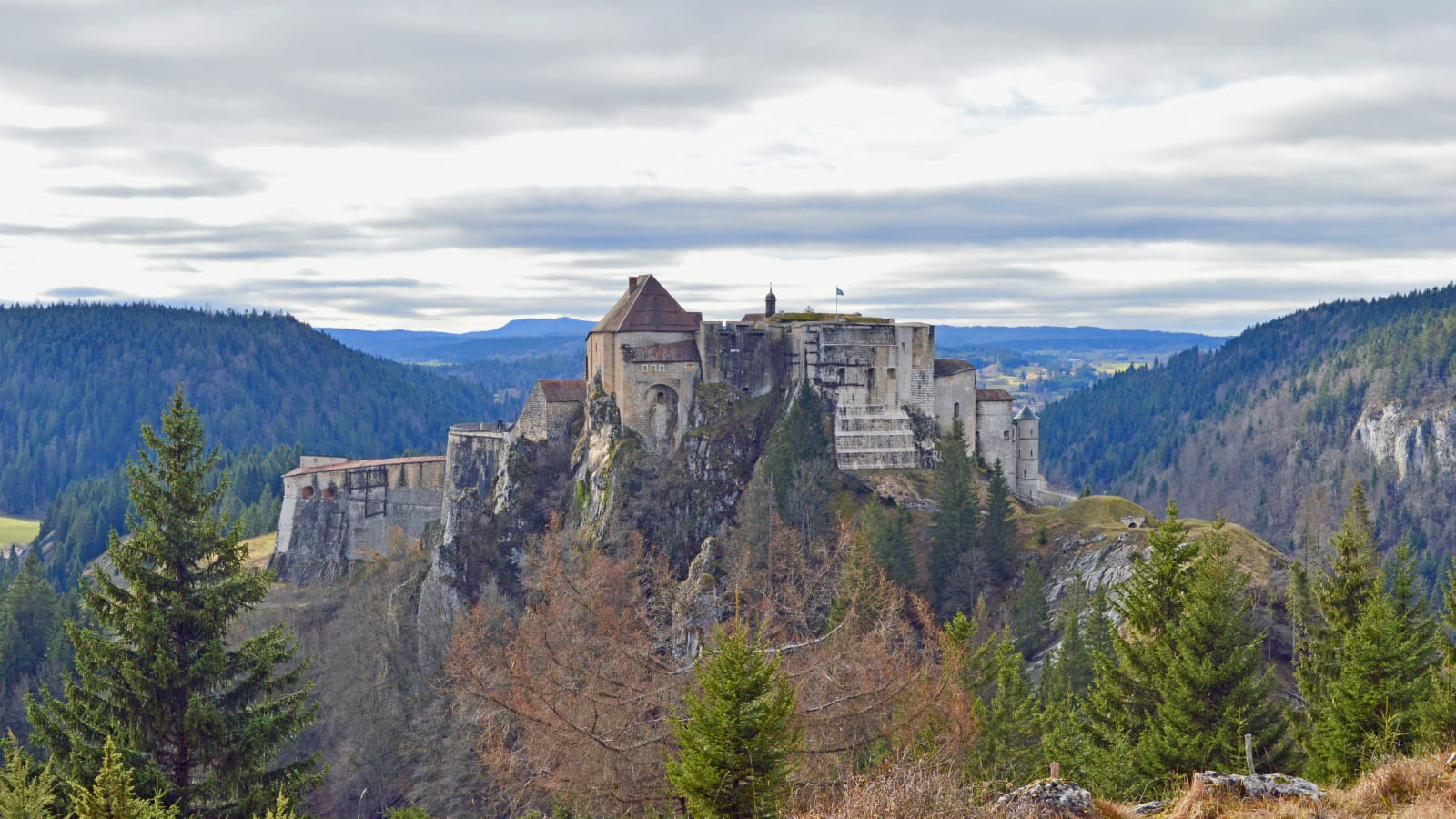 Château de Joux