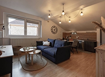 Les Agapanthes - LEVIER