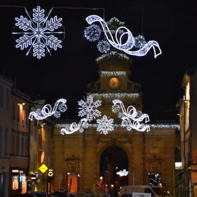 Marché de Noël