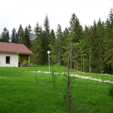 Chalet l'Églantine