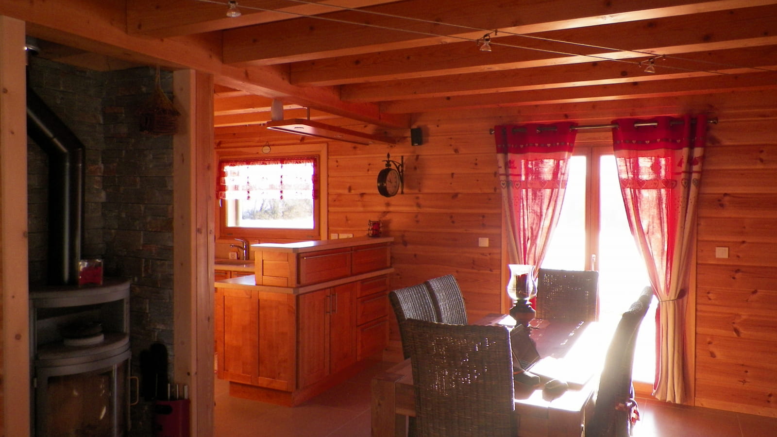 Chalet de la Barre