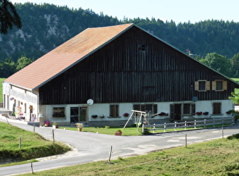 Le Châble - LES GRAS