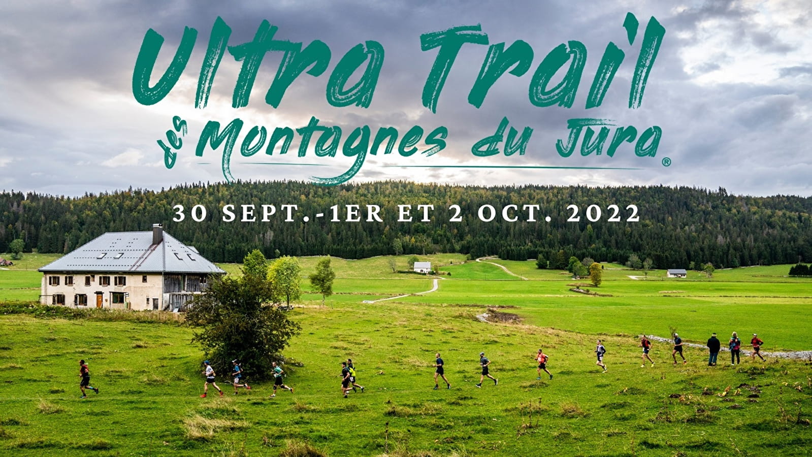 Ultra Trail des Montagnes du Jura