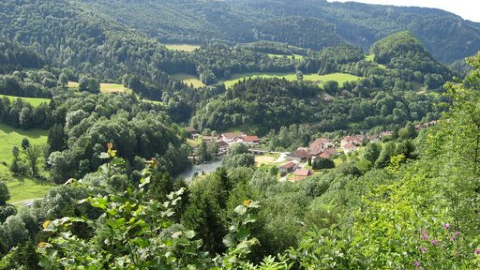 Corniche de Goumois