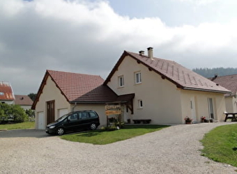 Gîte les Clarines - Mésanges - CHAUX-NEUVE