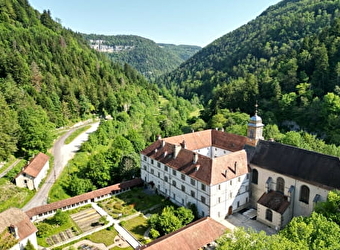 Monastère du Val de Consolation - CONSOLATION-MAISONNETTES
