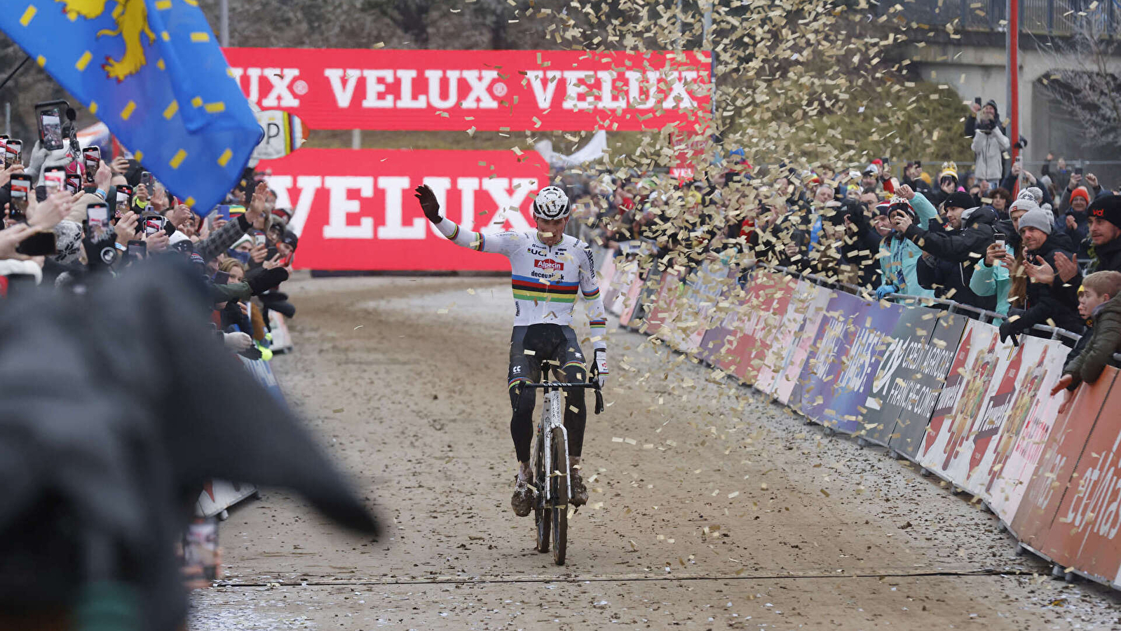  Coupe du Monde de cyclo-cross