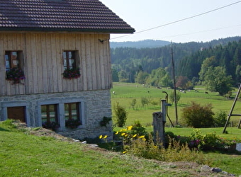 Appartement - Gîte du Mont de Spey - PAYS-DE-MONTBENOIT