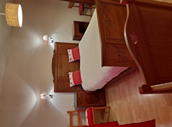 Appartement - Gîte de la Tsâ - LA CHAUX