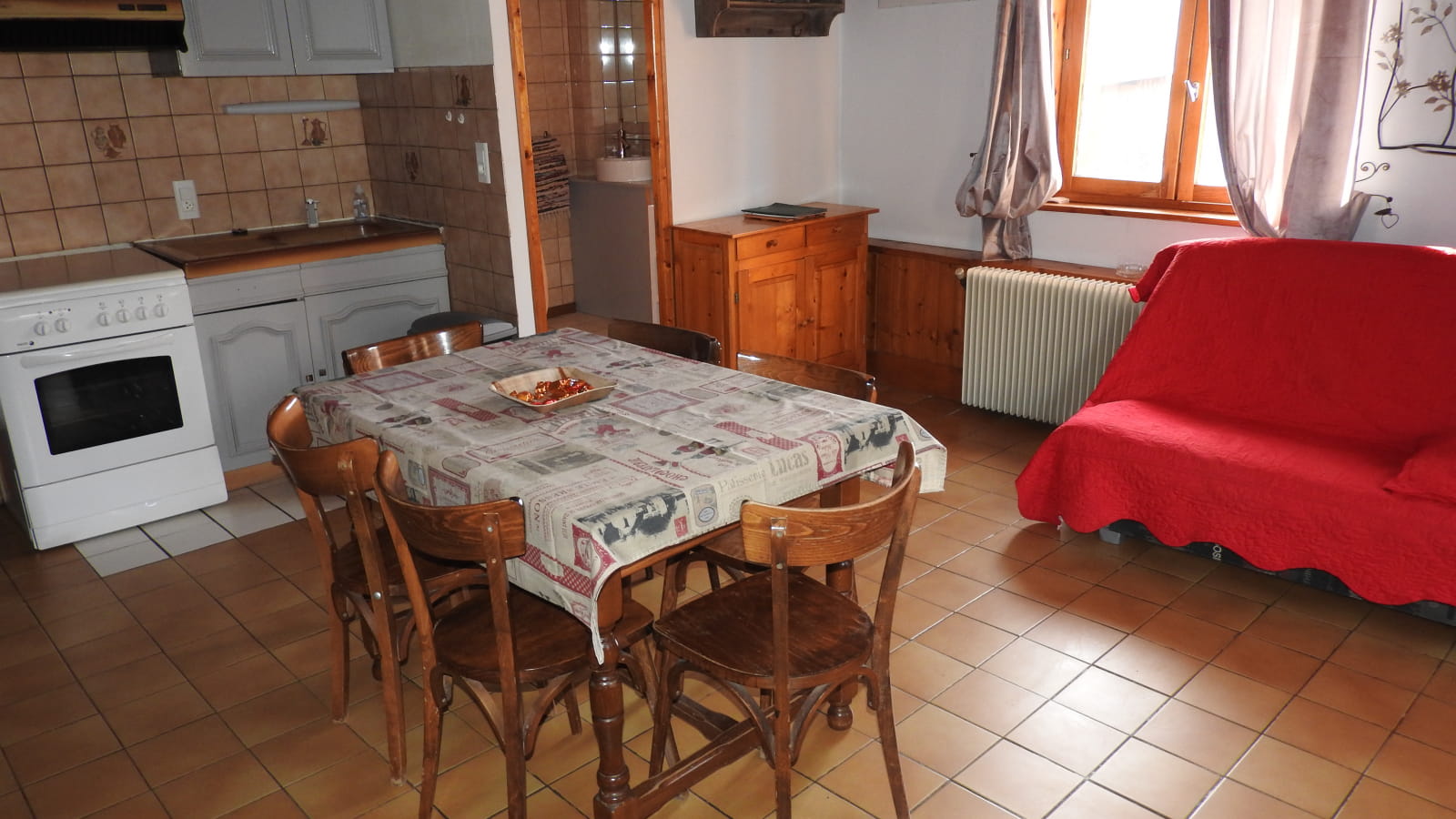 Appartement - Chevreuil