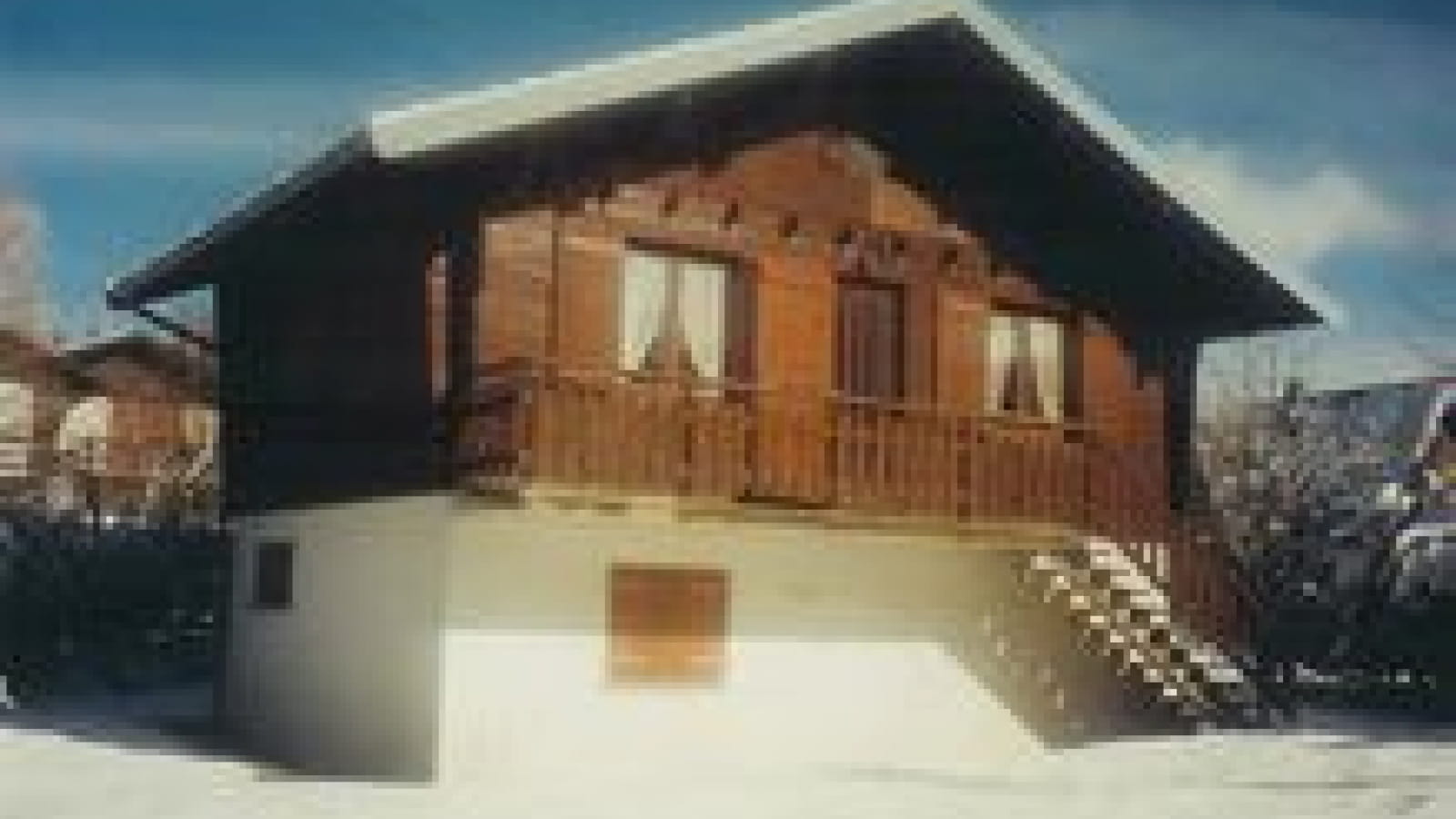 Chalet - Pascal Lorenzini