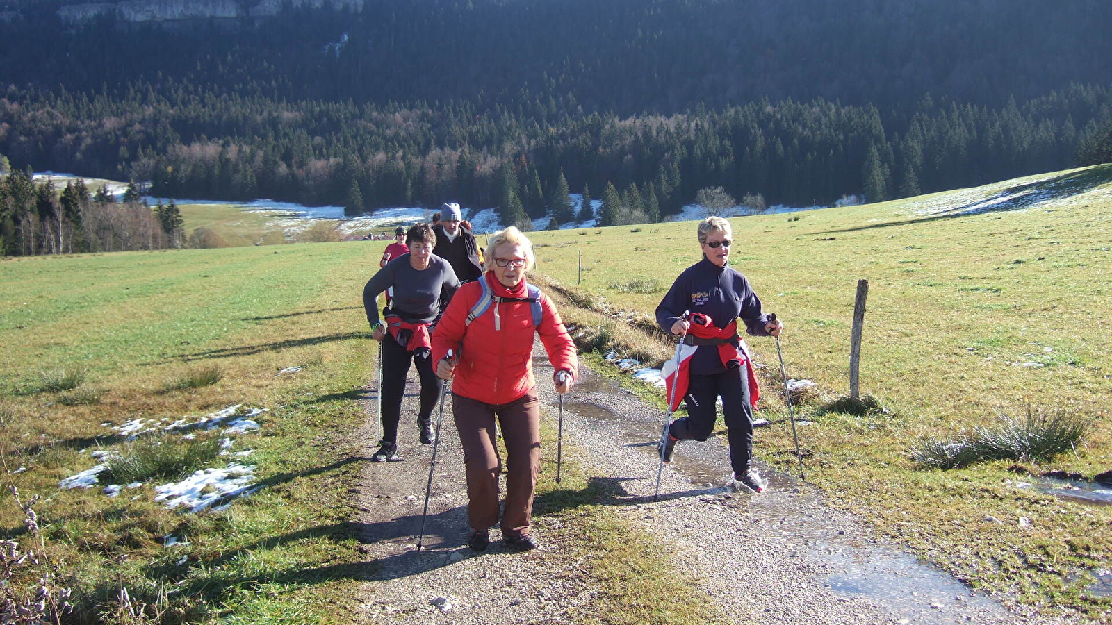 Girod Jura - Ressourcement Sport Nature