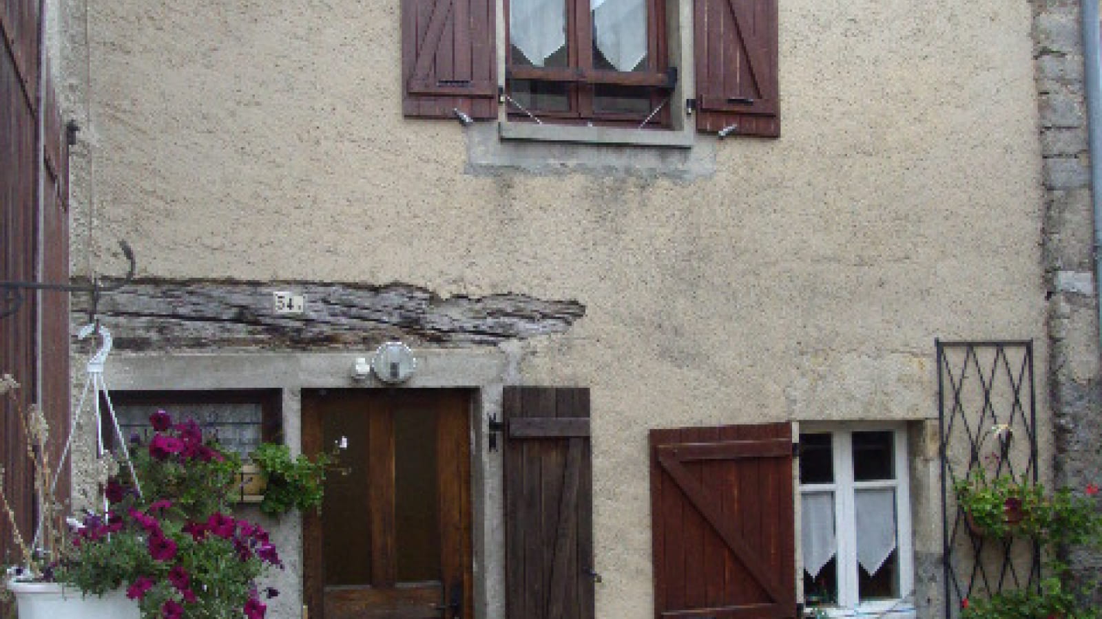 Busy gîte