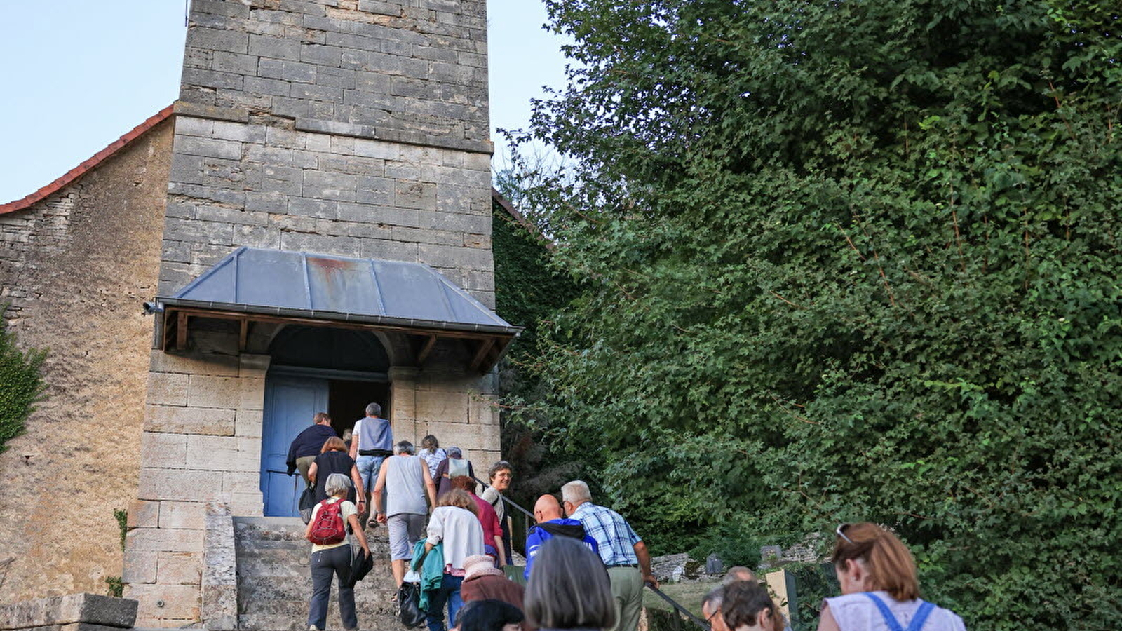 Visite guidée - Il était une fois Beutal