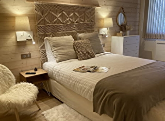 Notre Chalet - Appartement Scandinave - LES FOURGS