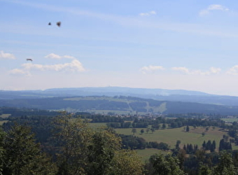 Point de vue Le Faux Verger - MAICHE
