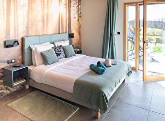 Notre Chalet - Appartement le Contemporain  - LES FOURGS