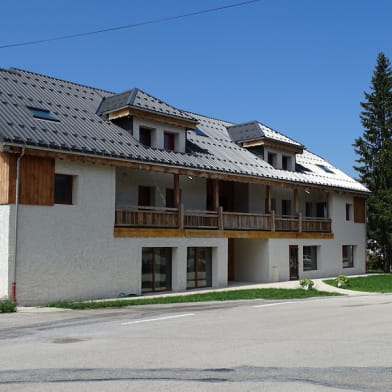 Appartement - Nordique Symbiose - Lodge des Bois