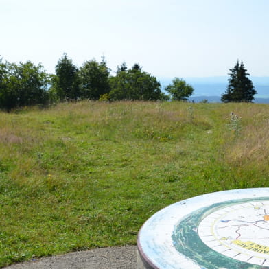 Point de vue du Grand Taureau