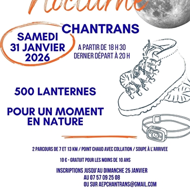 Randonnée Nocturne