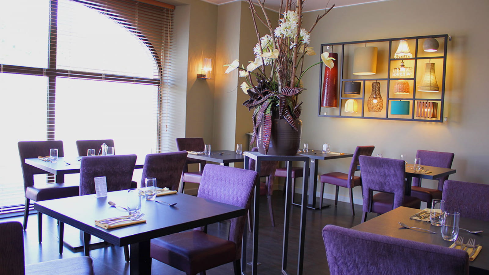 Restaurant le Monarque