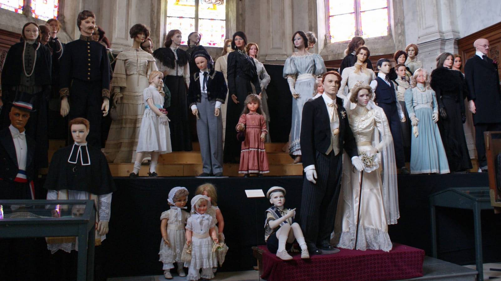 Musée du Costume et des Traditions Comtoises