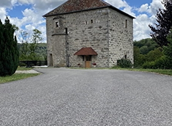 La Tour de Côtebrune - COTEBRUNE