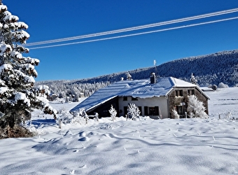 Appartement 2 - Les Landrys - CHAPELLE-DES-BOIS