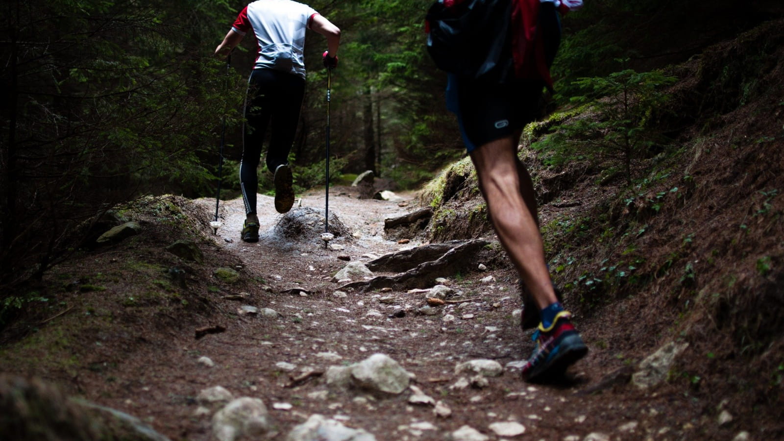 Trail des Montées d'Abbans