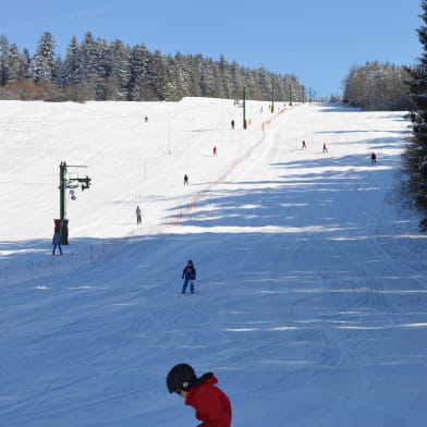 Combe Saint-Pierre - Hiver