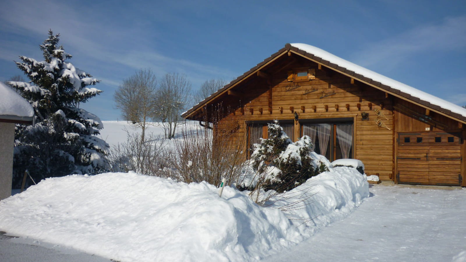 Chalet Jeannette et Roger Lhomme-Choulet